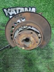 Ступица левая задняя VOLKSWAGEN TOUAREG 7LA AZZ 7L0505435B 1 ракурс