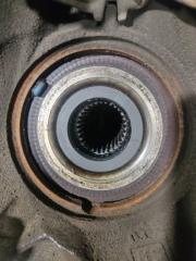 Ступица левая задняя VOLKSWAGEN TOUAREG 7LA AZZ 7L0505435B 3 ракурс