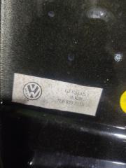 Накладка на дверь левая передняя VOLKSWAGEN TOUAREG 7LA AZZ 7L6853317B 3 ракурс