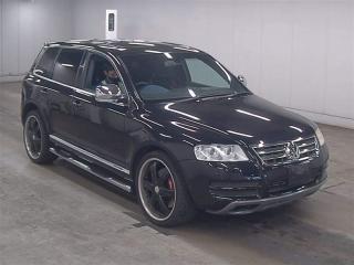 Датчик ускорения TOUAREG 2004 7LA AZZ