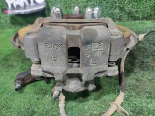 Ступица правая передняя DAIHATSU TERIOS J100G HCEJ 43211-87404 5 ракурс