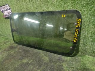 Стекло собачника правое заднее TOYOTA GRANVIA VCH16W 5VZFE 62711-26210 3 ракурс