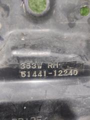 Защита двигателя TOYOTA COROLLA AXIO NZE141 1NZFE 51441-12240 4 ракурс