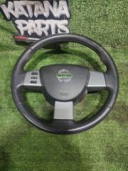 Запчасть Руль с airbag  NISSAN MURANO K8510-CB002 Контрактный Год: 2004   В сборе с аэрбегом - заряжен. ПРИМЕЧАНИЕ : АУКЦИОННОЕ АВТО  NISSAN MURANO, 2004-Й ГОД ВЫПУСКА, ПРАВЫЙ РУЛЬ, 4WD, АКПП, КУЗОВ PNZ50, ДВИГАТЕЛЬ VQ35DE, ЦВЕТ K21, КОМПЛЕКТАЦИЯ 350XVF. РОДНОЙ ПРОБЕГ ВСЕГО 103.792 КМ - ПОДТВЕРЖДЕН АУКЦИОННЫМ ЛИСТОМ - СМ. ФОТО В ОБЪЯВЛЕНИИ.  ПРОДАЕТСЯ ИМЕНН