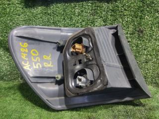 Стоп-сигнал правый задний TOYOTA IPSUM ACM26W 2AZFE 81551-44080 5 ракурс