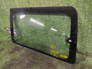 Стекло собачника левое заднее MAZDA BONGO FRIENDEE SGLR WLT S05B-63-511B 5 ракурс