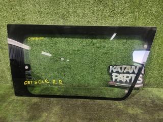 Стекло собачника правое заднее MAZDA BONGO FRIENDEE SGLR WLT S05B-72-511B 1 ракурс