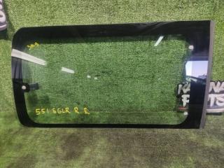 Стекло собачника правое заднее MAZDA BONGO FRIENDEE SGLR WLT S05B-62-511С 1 ракурс