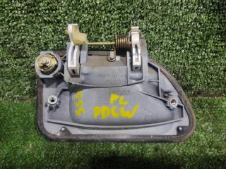 Ручка двери внешняя левая передняя MITSUBISHI DELICA PD6W 6G72 MB927589 2 ракурс