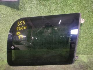 Стекло собачника правое заднее MITSUBISHI DELICA PD6W 6G72 MR793217 1 ракурс