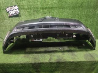 Бампер передний TOYOTA PRIUS ALPHA ZVW41 2ZRFXE 52119-47240-B2 4 ракурс