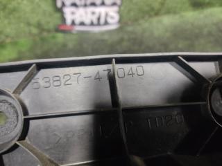 Защита крыла правая передняя TOYOTA PRIUS ALPHA ZVW41 2ZRFXE 53827-47040 3 ракурс