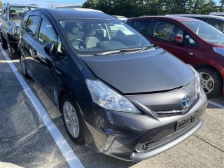 Патрубок радиатора PRIUS ALPHA 2011 ZVW41 2ZRFXE