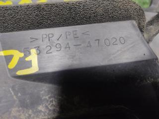 Защита радиатора TOYOTA PRIUS ALPHA ZVW41 2ZRFXE 53293-47030 4 ракурс Защита радиатора TOYOTA PRIUS ALPHA ZVW41 2ZRFXE 53293-47030 4 ракурс