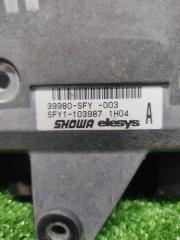 Блок управления рулевой рейкой HONDA INSPIRE UC1 J30A 39980-SFY-003 2 ракурс