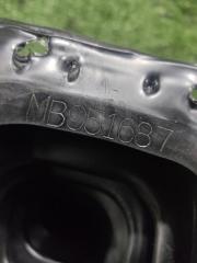 Кожух селектора раздатки MITSUBISHI DELICA PD6W 6G72 MR486714 3 ракурс