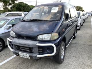 Амортизатор левый передний MITSUBISHI DELICA PD4W 4G64 MR112096 5 ракурс Амортизатор левый передний MITSUBISHI DELICA PD4W 4G64 MR112096 5 ракурс