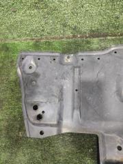 Защита двигателя NISSAN LEAF ZE0 EM61 74811-3NA0A 4 ракурс