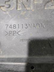 Защита двигателя NISSAN LEAF ZE0 EM61 74811-3NA0A 5 ракурс