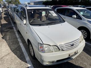 Стекло левое переднее TOYOTA GAIA SXM10 3SFE 68102-44100 4 ракурс