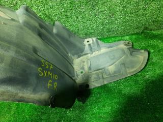 Подкрылок правый передний TOYOTA GAIA SXM10 3SFE 53875-44020 2 ракурс