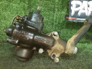 Рулевой редуктор передний SUZUKI JIMNY WIDE JB33W G13B 48600-81A20 2 ракурс