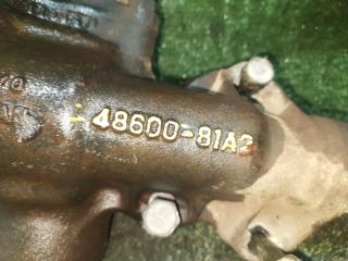 Рулевой редуктор передний SUZUKI JIMNY WIDE JB33W G13B 48600-81A20 3 ракурс