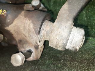 Рулевой редуктор передний SUZUKI JIMNY WIDE JB33W G13B 48600-81A20 4 ракурс
