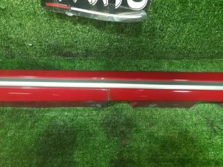 Порог правый MAZDA MPV LWFW AJ L093-51-P40B 3 ракурс