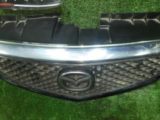 Решетка радиатора передняя MAZDA MPV LWFW AJ LD47-50-710 3 ракурс
