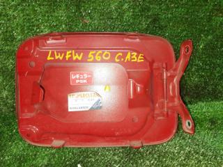 Лючок бензобака MAZDA MPV LWFW AJ LC62-42-410J 3 ракурс