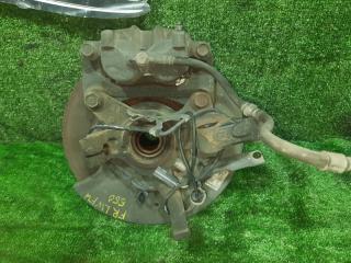 Ступица правая передняя MAZDA MPV LWFW AJ LC62-33-021D 5 ракурс