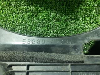 Накладка на телевизор TOYOTA PRIUS ZVW30 2ZRFXE 53289-47030 3 ракурс