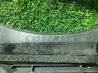 Накладка на телевизор TOYOTA PRIUS ZVW30 2ZRFXE 53289-47030 3 ракурс