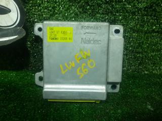 Блок управления airbag MAZDA MPV LWFW AJ LD47-57-K30A 2 ракурс