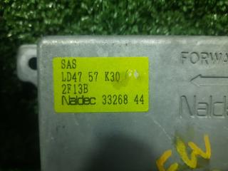 Блок управления airbag MAZDA MPV LWFW AJ LD47-57-K30A 3 ракурс