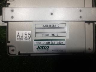 Блок управления акпп MAZDA MPV LWFW AJ AJ55-18-9E1 4 ракурс