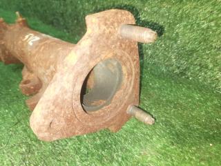 Коллектор выпускной правый передний TOYOTA LAND CRUISER PRADO VZJ95 5VZFE 17141-62090 3 ракурс