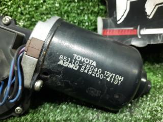 Мотор дворников передний TOYOTA ESTIMA AHR20 2AZFXE 85110-28040 3 ракурс