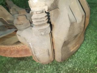 Ступица левая передняя TOYOTA ESTIMA AHR20 2AZFXE 43212-28120 5 ракурс