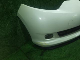Бампер передний TOYOTA ESTIMA AHR20 2AZFXE 52119-28C40-A0 3 ракурс