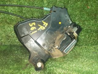 Замок двери правый передний TOYOTA ESTIMA AHR20 2AZFXE 69030-42210 2 ракурс