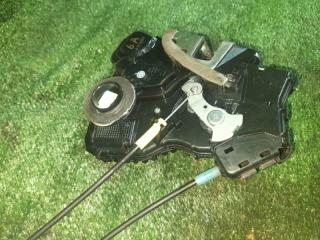 Замок двери правый передний TOYOTA ESTIMA AHR20 2AZFXE 69030-42210 4 ракурс