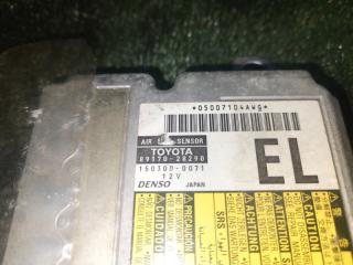 Блок управления airbag TOYOTA ESTIMA AHR20 2AZFXE 89170-28290 3 ракурс