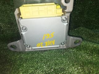 Блок управления airbag TOYOTA ESTIMA AHR20 2AZFXE 89170-28290 5 ракурс