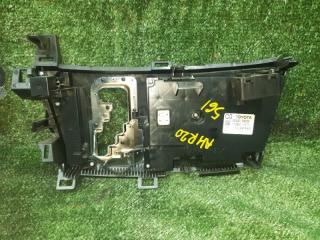 Блок управления климат-контролем TOYOTA ESTIMA AHR20 2AZFXE 55900-28C00 3 ракурс