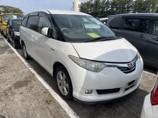 Блок управления климат-контролем TOYOTA ESTIMA AHR20 2AZFXE 55900-28C00 5 ракурс