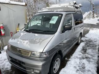 Блок управления airbag MAZDA BONGO FRIENDEE SGL5 WLT S09C-57-K3XA 5 ракурс