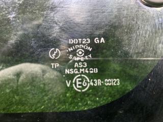 Стекло собачника правое заднее MAZDA BONGO FRIENDEE SGL5 WLT S35J-62-511 3 ракурс