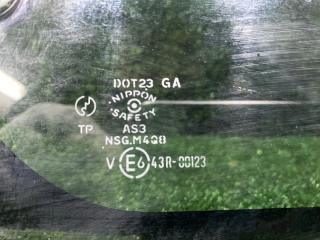 Стекло собачника левое заднее MAZDA BONGO FRIENDEE SGL5 WLT S35J-63-511 3 ракурс